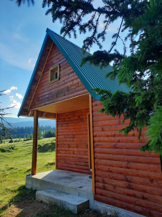 ŽabljakEtno House Momcilo别墅 外观 照片