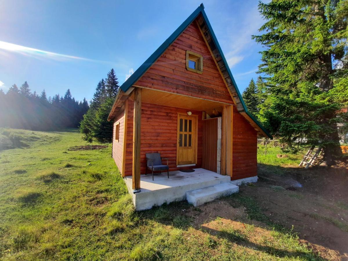 ŽabljakEtno House Momcilo别墅 外观 照片