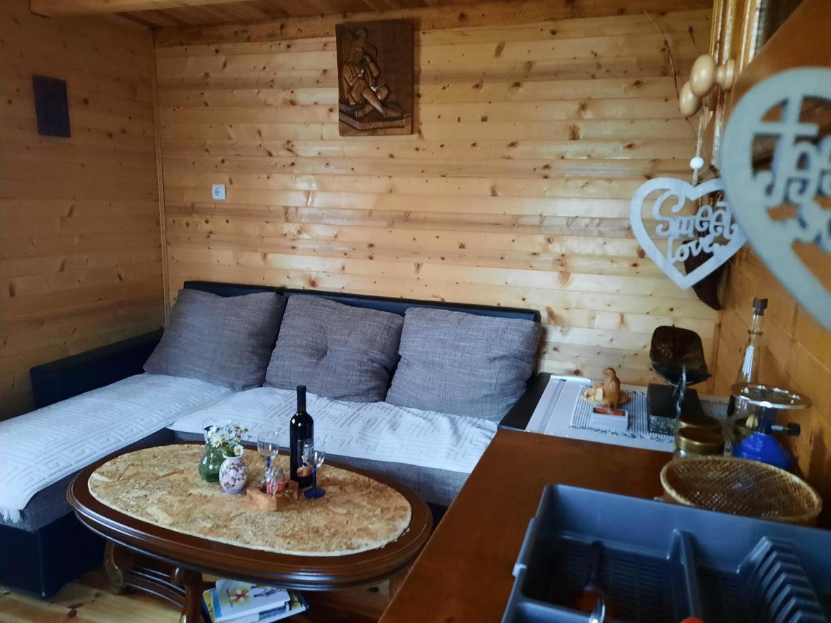 ŽabljakEtno House Momcilo别墅 外观 照片