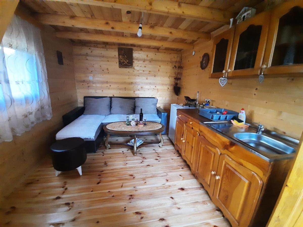 ŽabljakEtno House Momcilo别墅 外观 照片