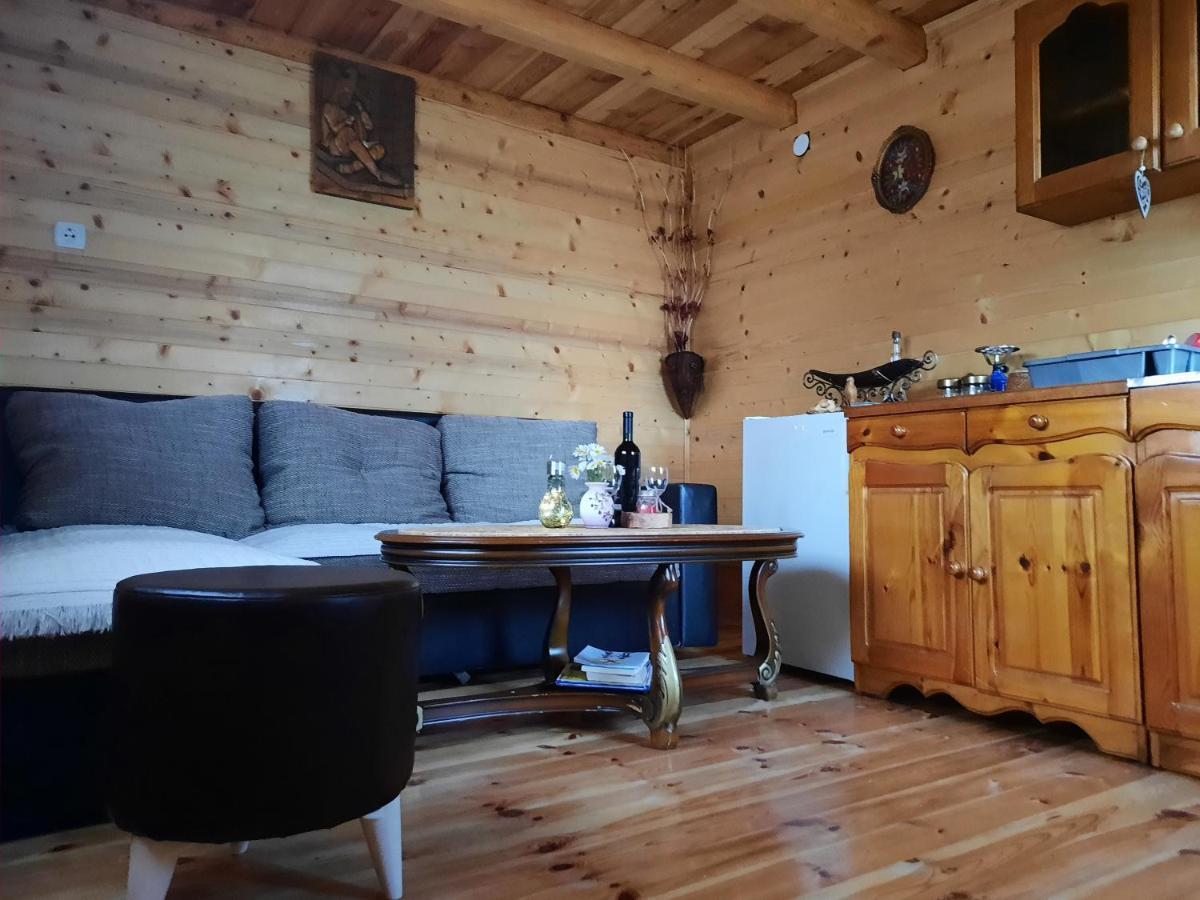 ŽabljakEtno House Momcilo别墅 外观 照片