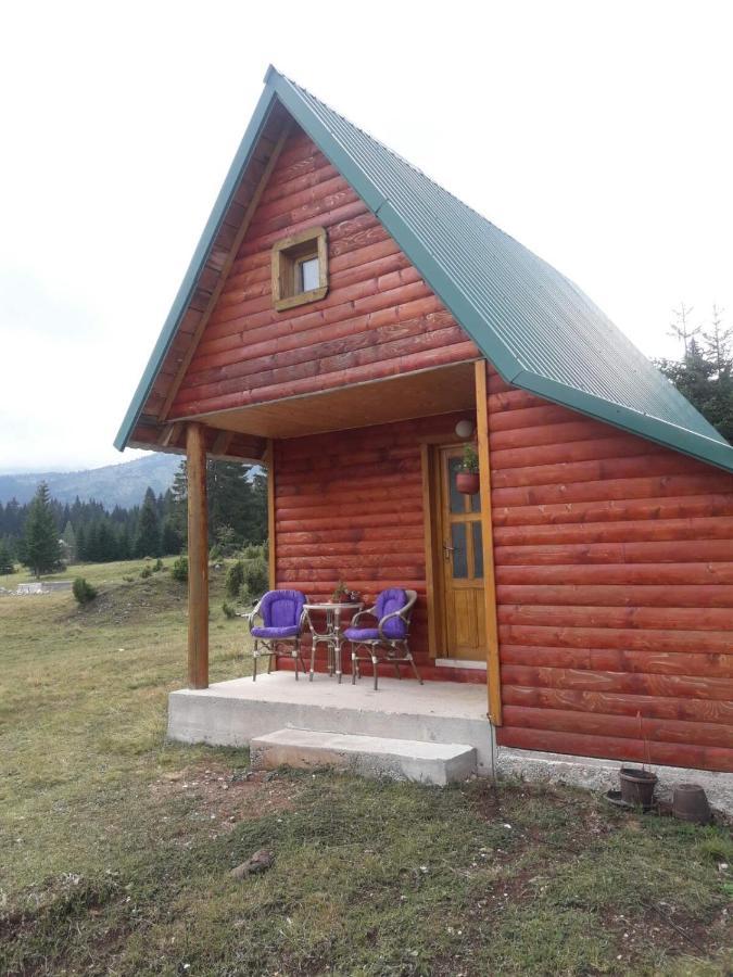 ŽabljakEtno House Momcilo别墅 外观 照片