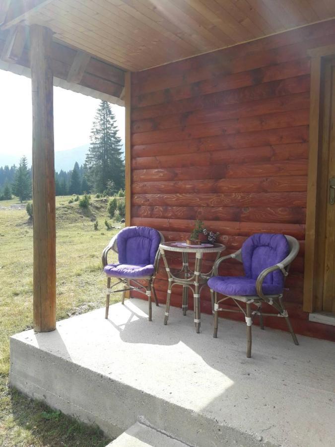 ŽabljakEtno House Momcilo别墅 外观 照片