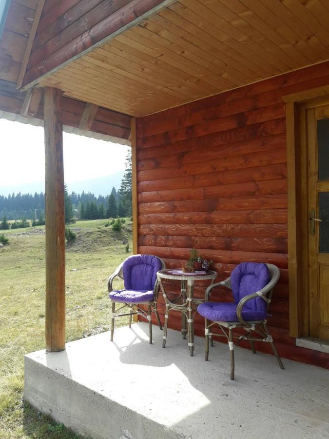 ŽabljakEtno House Momcilo别墅 外观 照片